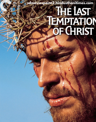 The Last Temptation of Christ