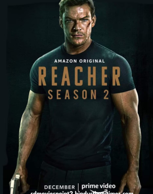 Reacher Season 2