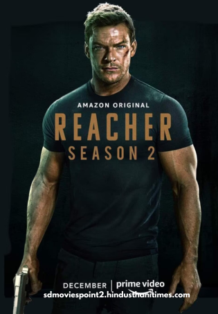 Reacher Season 2