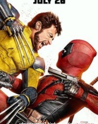 Deadpool And Wolverine