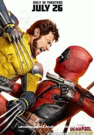 Deadpool And Wolverine