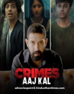 Crimes Aaj Kal