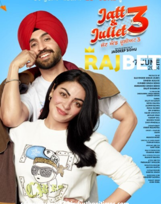 Jatt And Juliet 3