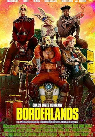 Borderlands