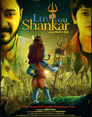 Luv You Shankar